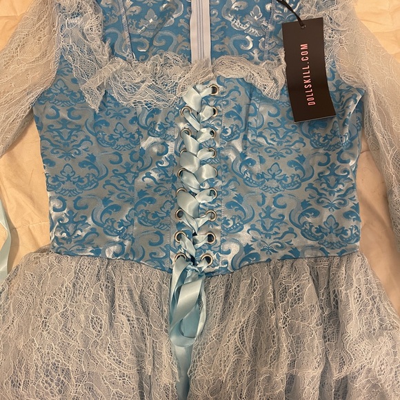 Dolls Kill “They’ll eat cake” costume - Picture 2 of 2